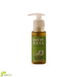 ماسک جلبک چسبی