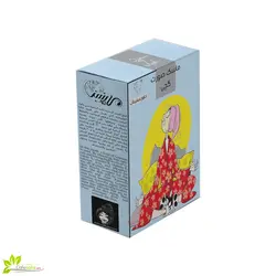 ماسک گچی حاوی سفیدآب (ساشه ای)