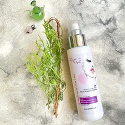 ماسک گچی حاوی سفیدآب (آماده)