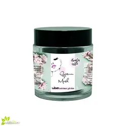 ماسک گچی حاوی صدف (آماده)