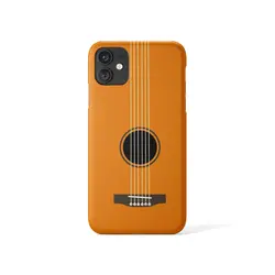 قاب گوشی موبایل طرح گیتار کد 2310