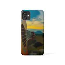 قاب گوشی موبایل طرح گیتار کد 2306