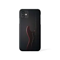 قاب گوشی موبایل طرح گیتار کد 2309