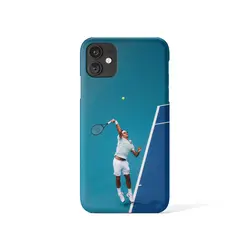 قاب گوشی موبایل طرح تنیس کد 2336