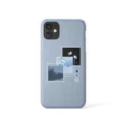 قاب گوشی موبایل و پاپ سوکت طرح پالت رنگ کد 2335