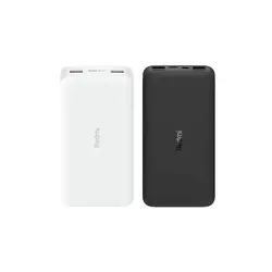 پاوربانک شیائومی (Xiaomi) مدل ردمی 20000 میلی‌آمپر