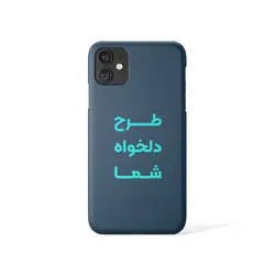 قاب موبایل با طرح دلخواه | چاپ عکس روی قاب گوشی