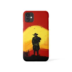 قاب گوشی موبایل رد دد Red Dead کد 1325