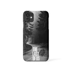 قاب گوشی موبایل لست آف آس (The Last of Us) کد 558