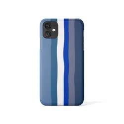 قاب گوشی موبایل و پاپ سوکت رنگین کمانی کد 1320