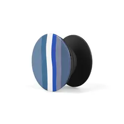 قاب گوشی موبایل و پاپ سوکت رنگین کمانی کد 1320