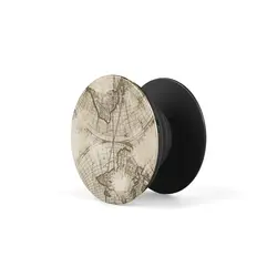 قاب گوشی موبایل و پاپ سوکت نقشه کد 1007