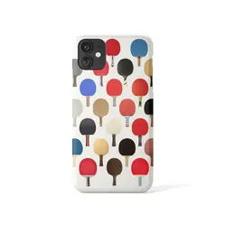 قاب گوشی موبایل طرح پینگ پونگ کد 2880 - کیس پلاس