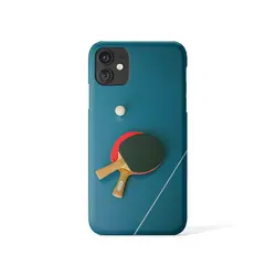 قاب گوشی موبایل طرح پینگ پونگ کد 2882 - کیس پلاس
