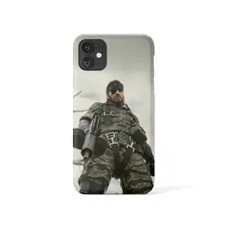 قاب گوشی موبایل متال گیر کد 1783