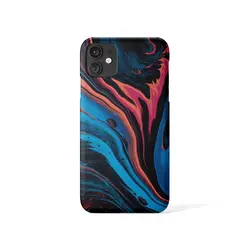 قاب گوشی موبایل و پاپ سوکت طرح رنگ روغن کد 1978