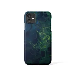 قاب گوشی موبایل و پاپ سوکت طرح رنگ روغن کد 1981