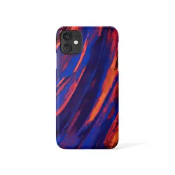 قاب گوشی موبایل و پاپ سوکت طرح رنگ روغن کد 1982