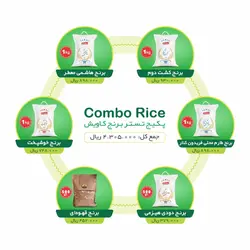 Combo rice