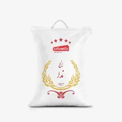 برنج ندا 5 کیلویی کاویش