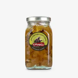 مربا شقاقل خانگی