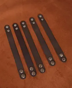 گیره نگهدارنده بند ماسک مدل LHP10 بسته 5 عددی