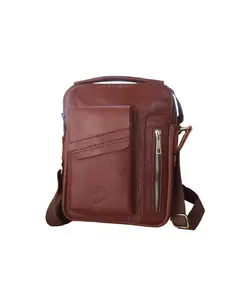 کیف دوشی مردانه مدل LHMSb2