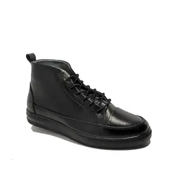 کفش اسپرت مردانه چرم طبیعی مدل ونس کد vm310