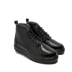 کفش اسپرت مردانه چرم طبیعی مدل ونس کد vm310