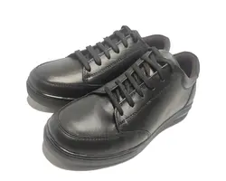 کفش اسپرت مردانه چرم طبیعی مدل ونس کد vms350