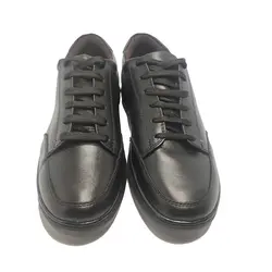 کفش اسپرت مردانه چرم طبیعی مدل ونس کد vms350