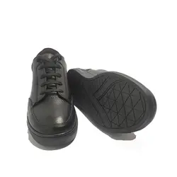 کفش اسپرت مردانه چرم طبیعی مدل ونس کد vm350