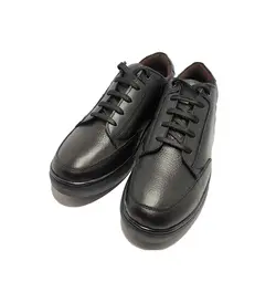 کفش اسپرت مردانه چرم طبیعی مدل ونس کد vm350