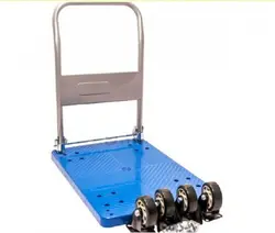 ترولی حمل بار پلی اتیلن