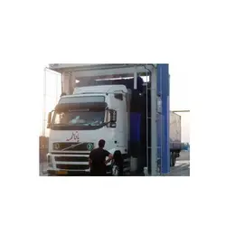تراک واش اتوماتیک 7 فرچه OTOSAINA- WDR450