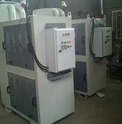 جارو مکنده صنعتی سه فاز مدل VCH 13