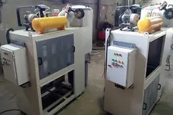 جارو مکنده صنعتی سه فاز مدل VCH 13