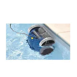 جاروبرقی استخری زودیاک مدل 4WD-vx55