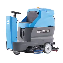 اسکرابر خودرویی مدل LABOMAT 110B