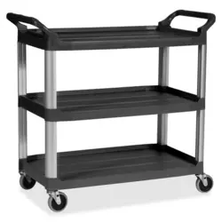 ترولی رستورانی حمل غذا مدل AL 105