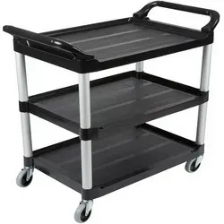 ترولی رستورانی حمل غذا مدل AL 105