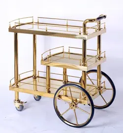 ترولی کافی شاپ