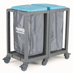 ترولی نظافتی چند منظوره فانتوم مدل PROCART 120