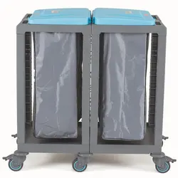 ترولی نظافتی چند منظوره فانتوم مدل PROCART 120