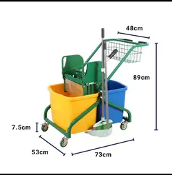 تی خشک کن صنعتی 2900-cleankala