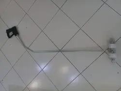 لانس و نازل زیرشویی( 3نازله )اتوماتیک