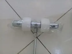 لانس و نازل زیرشویی( 3نازله )اتوماتیک