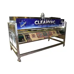 دستگاه فرش شویی مکانیزه مدل - BRS 320- B