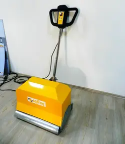 دستگاه گردگیردستی -safran