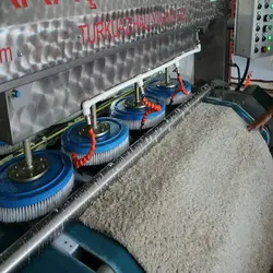 قالیشویی تمام اتوماتیک مدل KM400